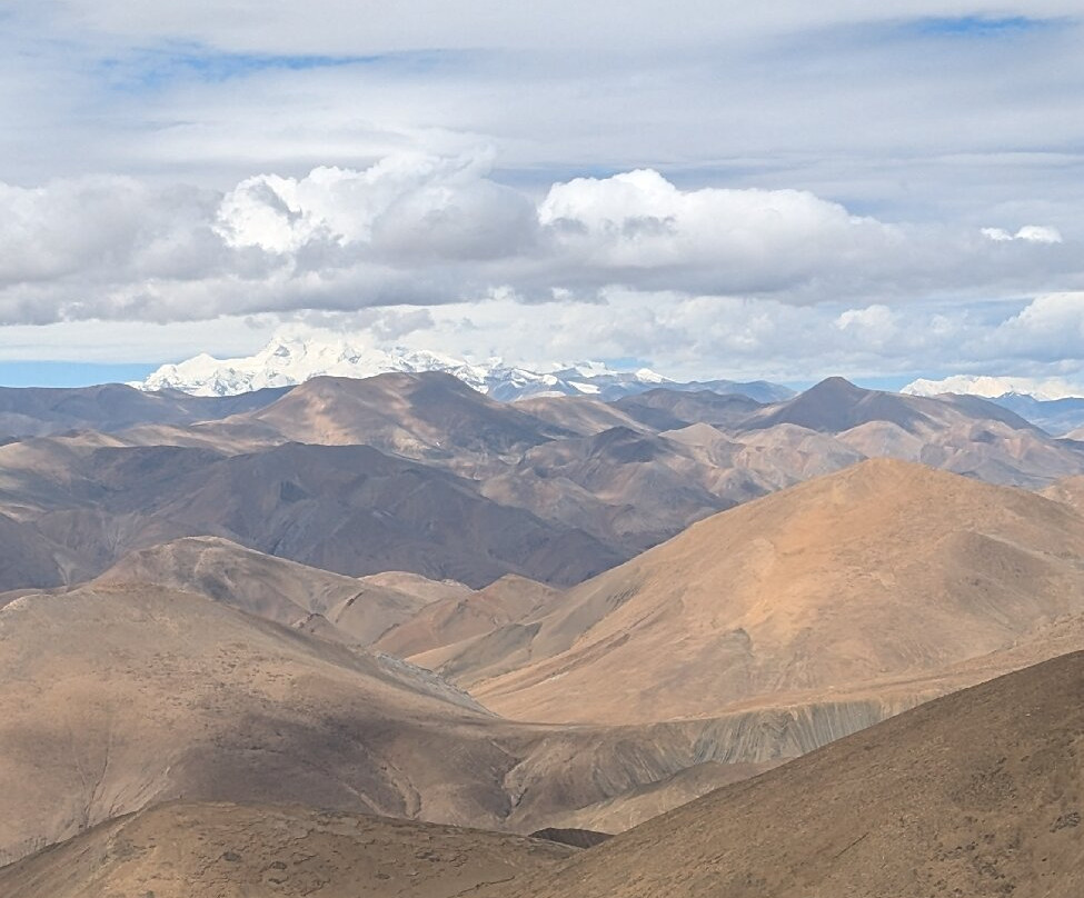 Xizang Vista-拉萨市必去景点