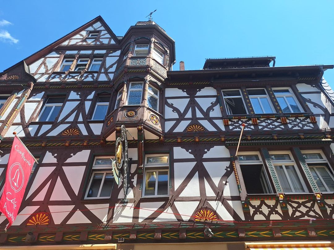 Altstadt-马堡必去景点