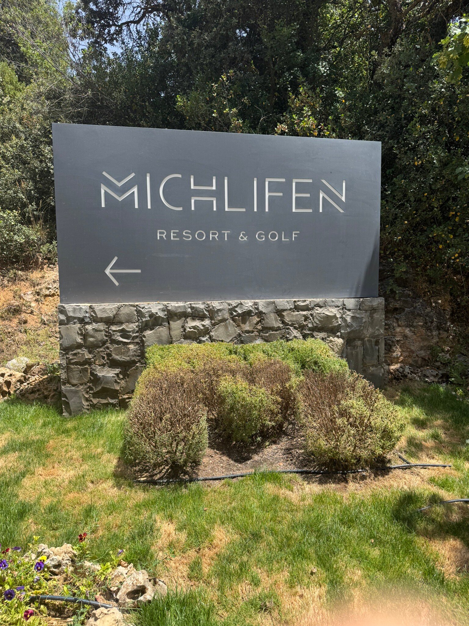 Michlifen Resort & Golf-官方