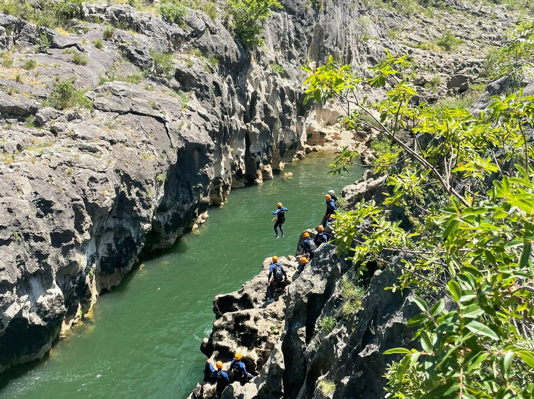 Alteo Nature-Saint-Gely-du-Fesc必去景点