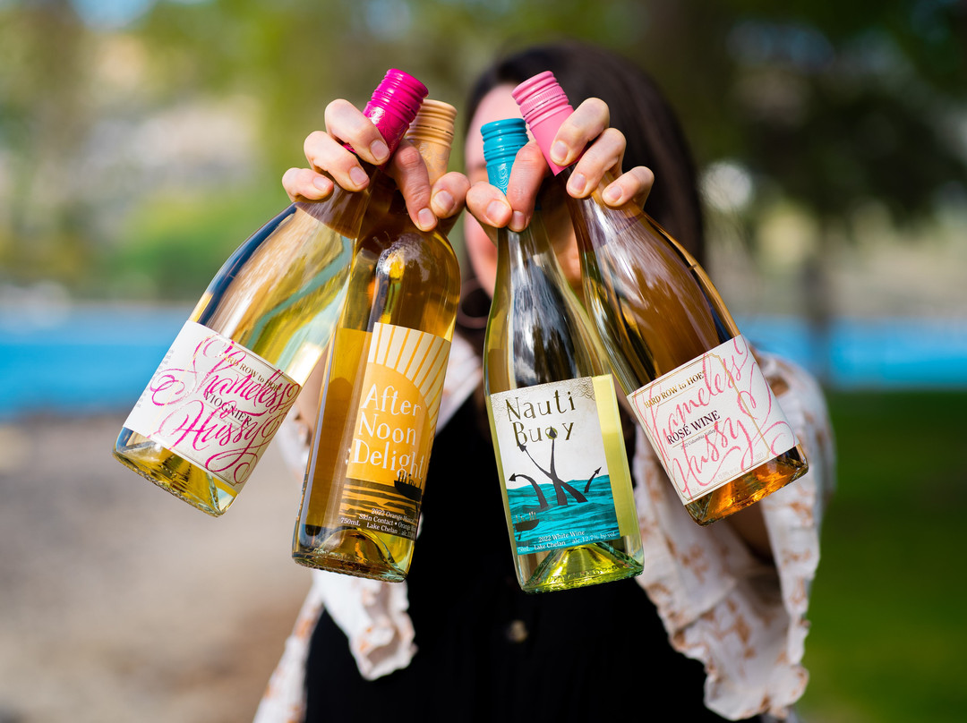 Hard Row to Hoe Vineyards-Manson必去景点