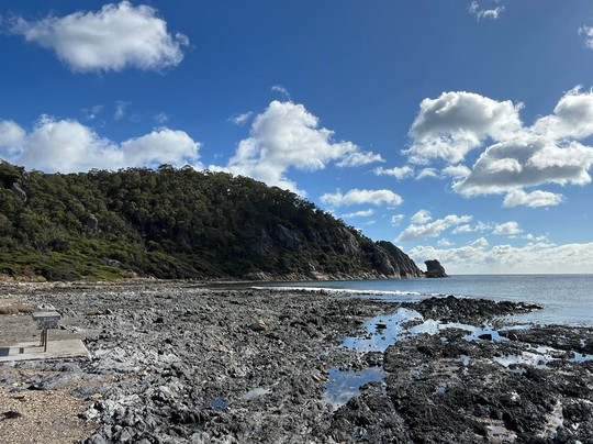 Sisters Beach-Sisters Beach必去景点