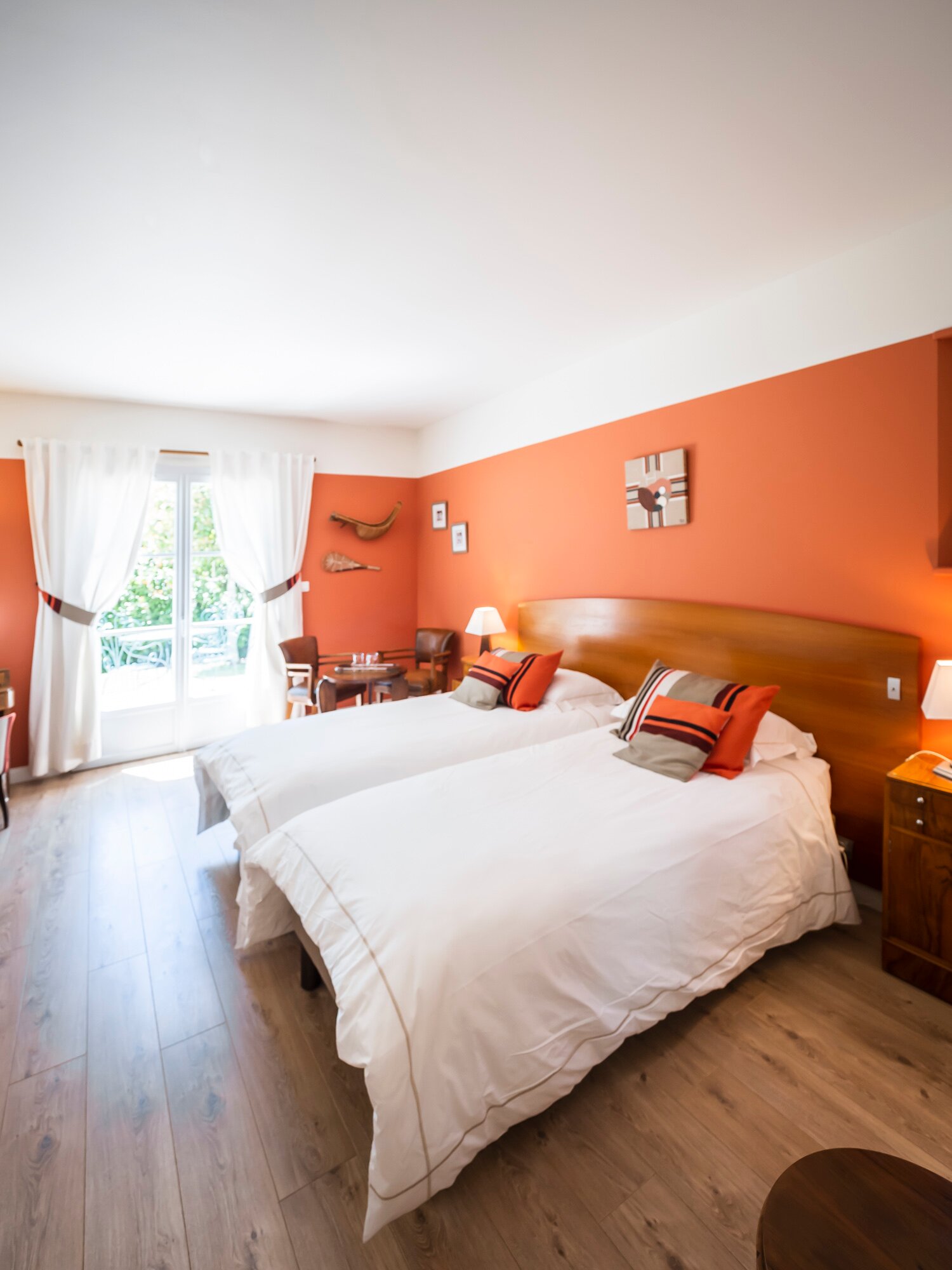 Iparra Chambres d'Hôtes-客卧