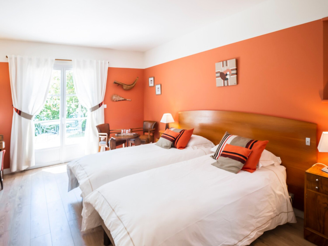 Iparra Chambres d'Hôtes主图