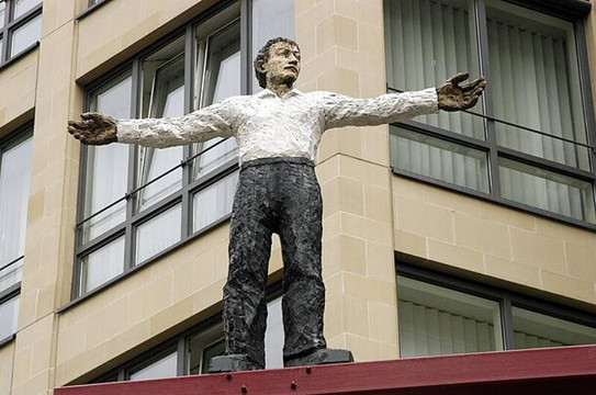 Kaufingertor Passage-慕尼黑必去景点