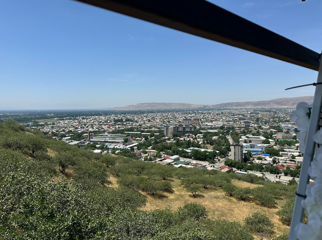 Jalal Abat Seyır Tepesı Ve Bayrak Tepe