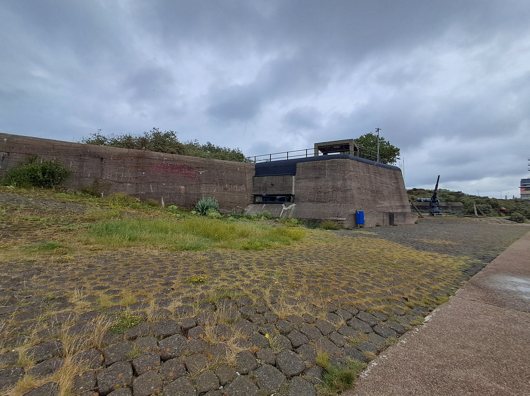 Atlantikwall-Museum-Hoek van Holland必去景点