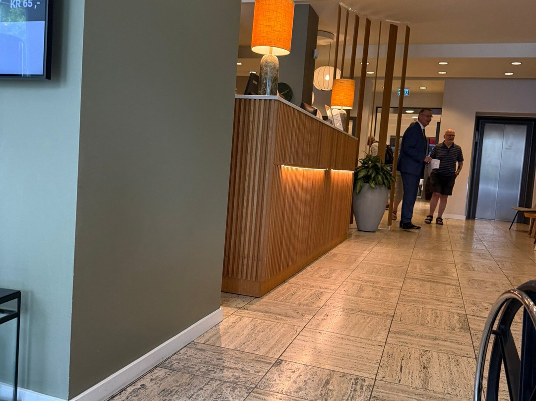 斯温堡酒店主图