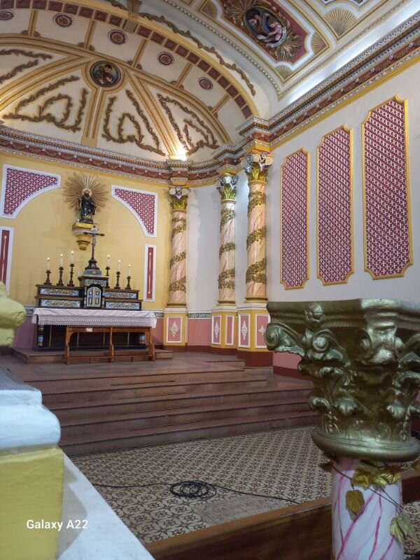 Paróquia De Santo Amaro.-Jaboatao dos Guararapes必去景点