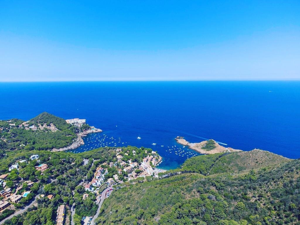 Cala d'Aiguafreda-贝格必去景点