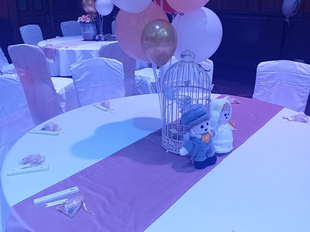 The Old Courts-威根必去景点