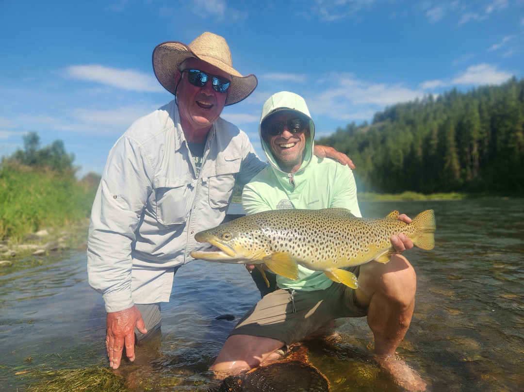 Streamside Outfitters-卡尔加里必去景点