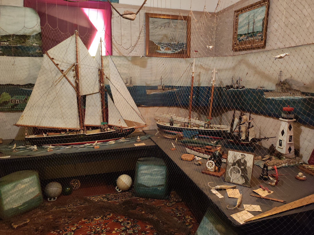 Whitman House Museum