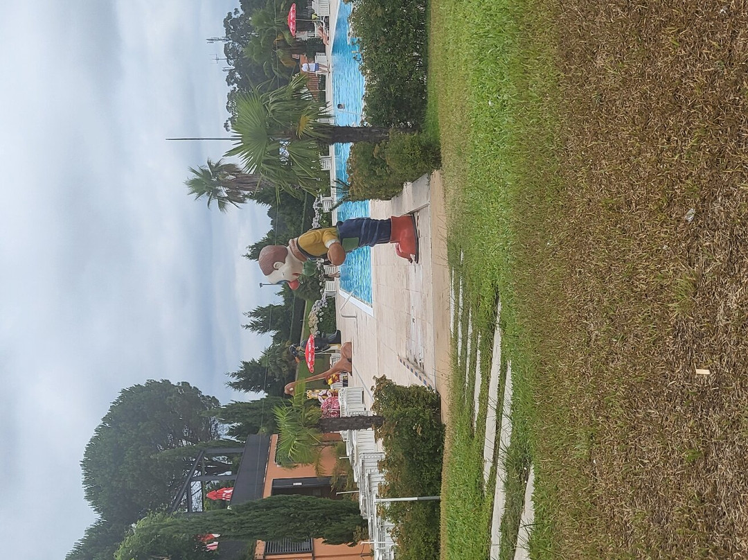 Parque Aquatico De Fafe-Fafe必去景点