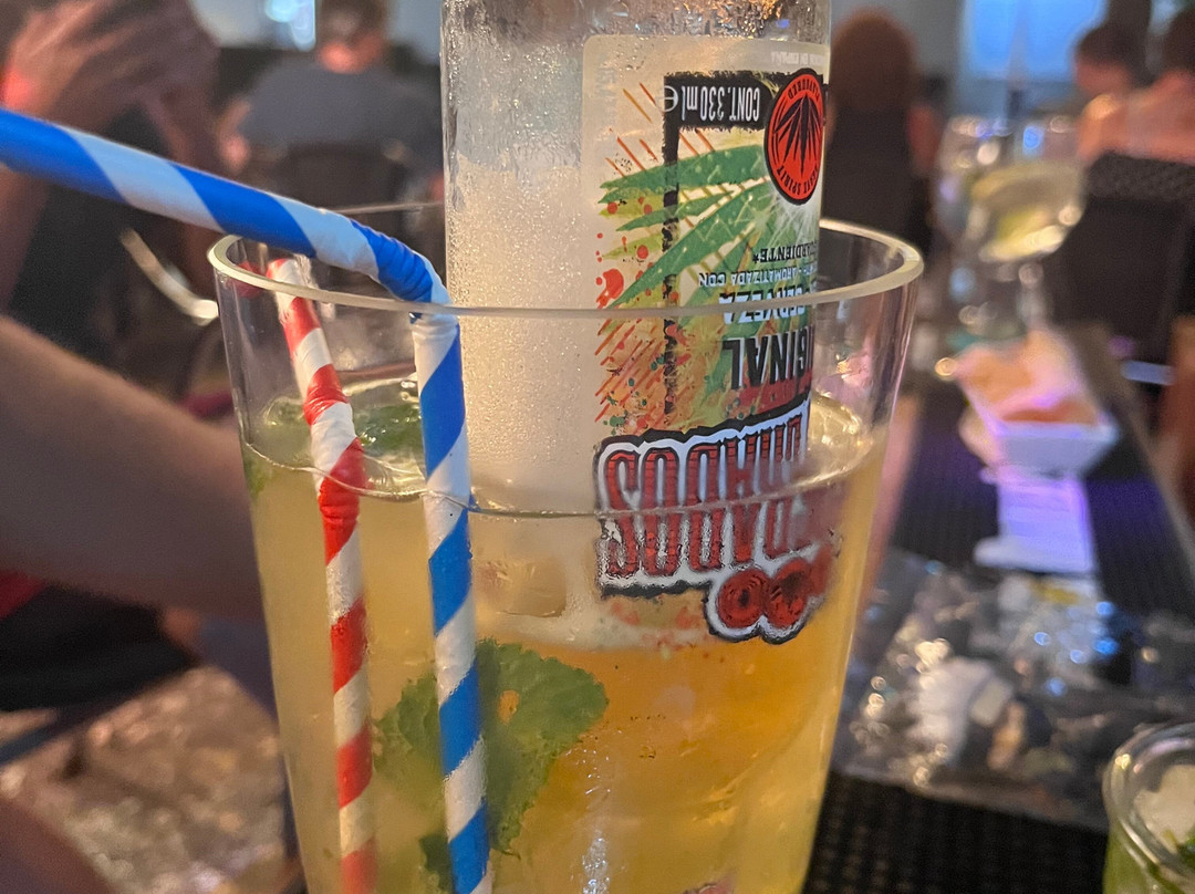 Dark Rhum Way Café-萨洛必去景点