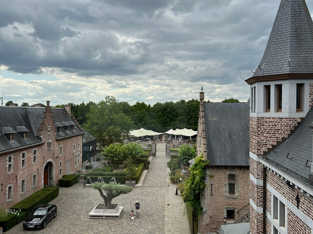 Kasteel Van Ordingen-Ordingen必去景点