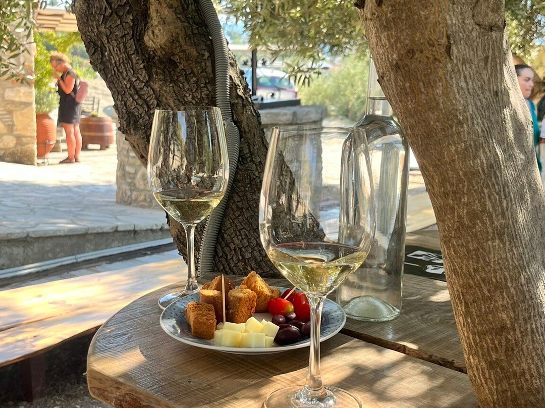 Vakakis Winery-Karlovasi必去景点