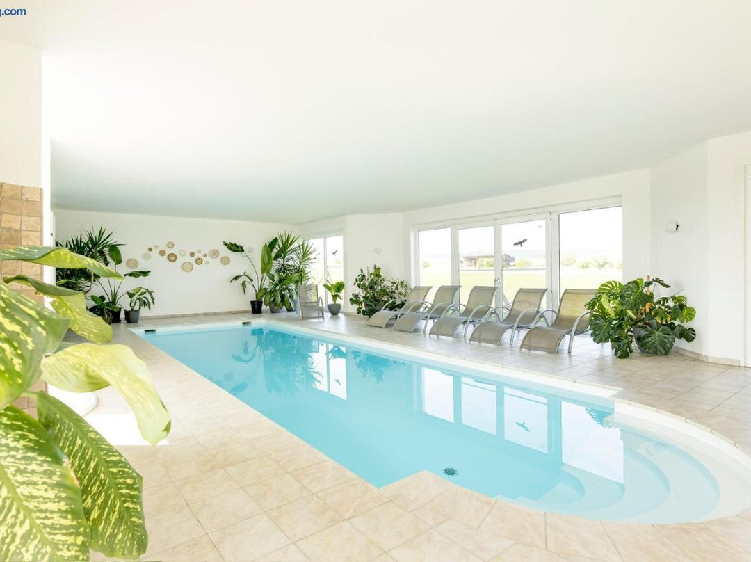 Mattersburg酒店住宿-Gästehaus Wutschitz