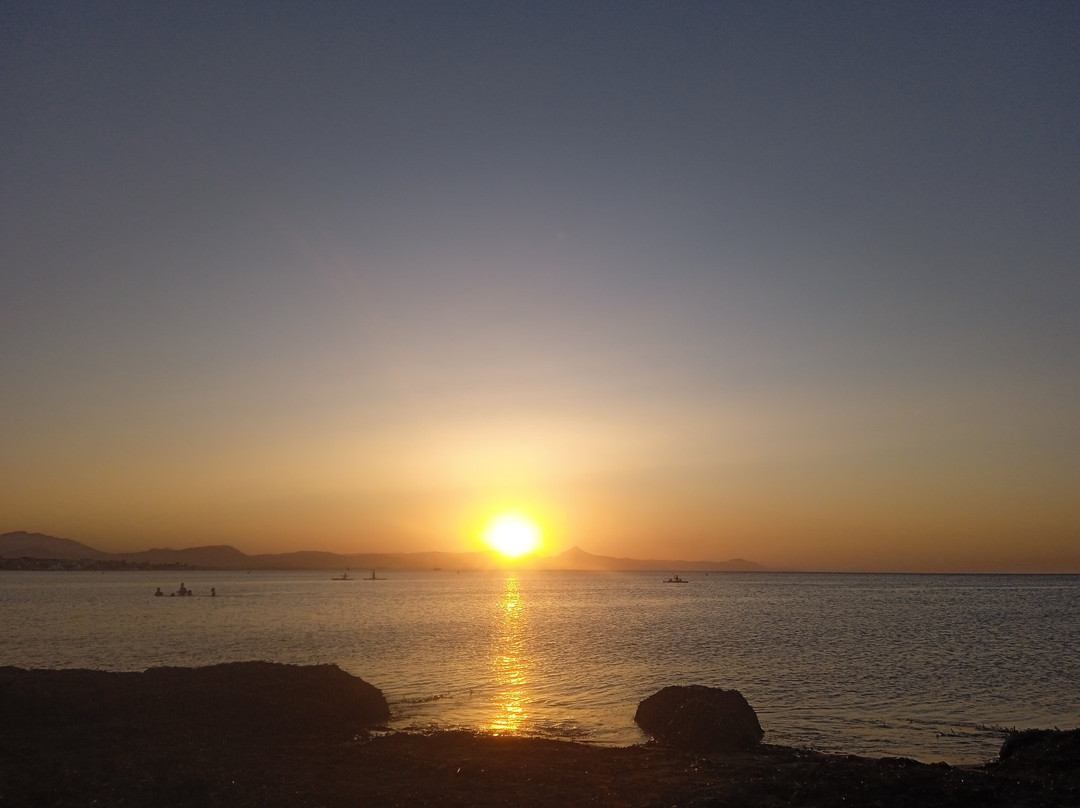 Playa Els Molins-德尼亚必去景点