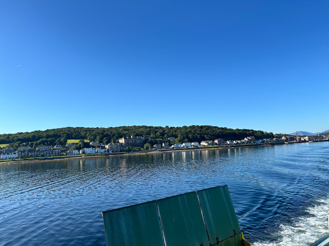 Isle Of Bute Distillery-Rothesay必去景点