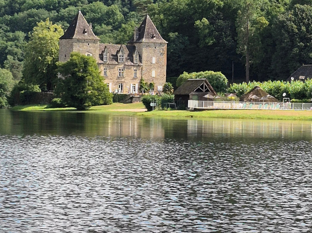 Gabare d'Argentat-Argentat-sur-Dordogne必去景点