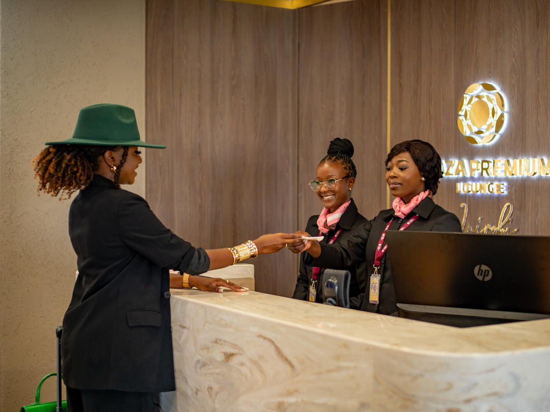Plaza Premium Lounge Nairobi-内罗毕必去景点