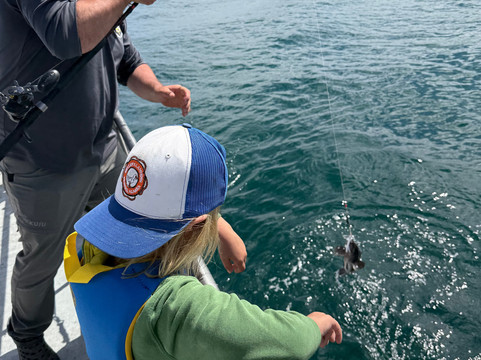 Seward Fishing Club-苏厄德必去景点