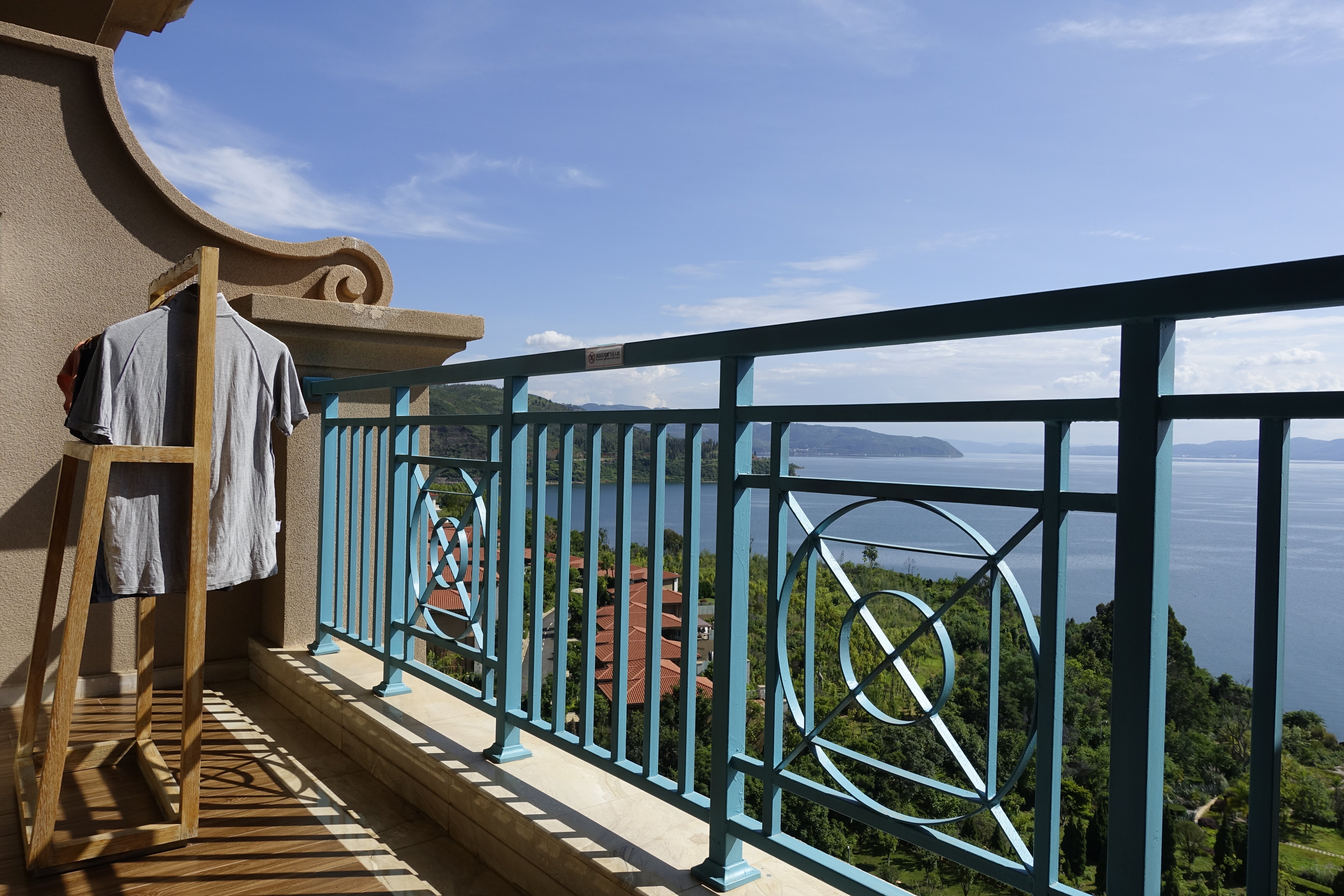 Hilton Yuxi Fuxian Lake-酒店景观