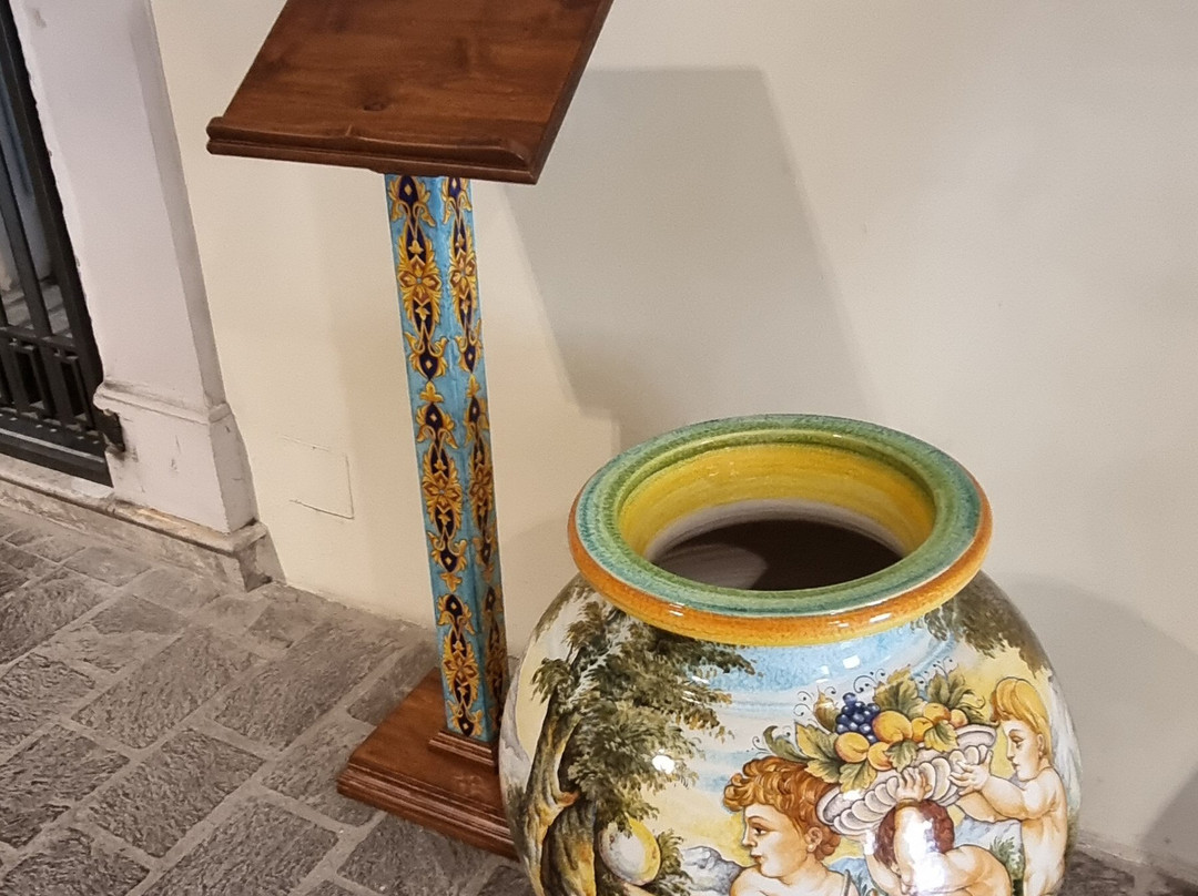 Pinacoteca Comunale di Deruta-Deruta必去景点