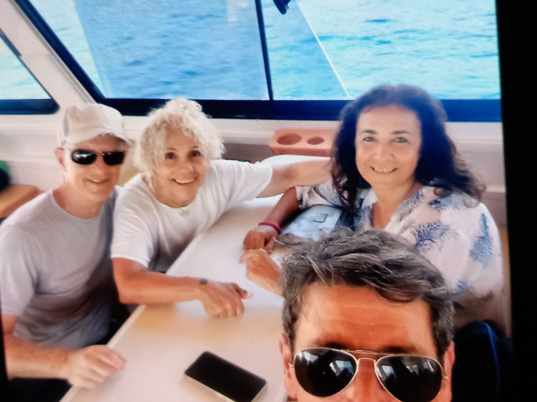 Popolo Giallo-利帕里必去景点