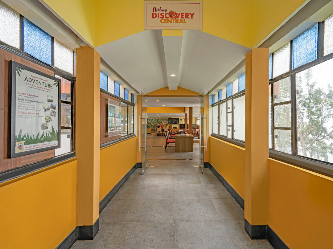 亚尔考德-罗克佩奇斯特灵假日酒店主图