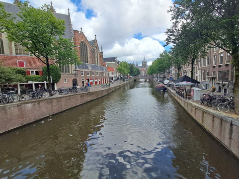 第九街-阿姆斯特丹必去景点