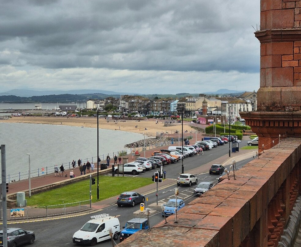 Morecambe Winter Gardens-莫克姆必去景点