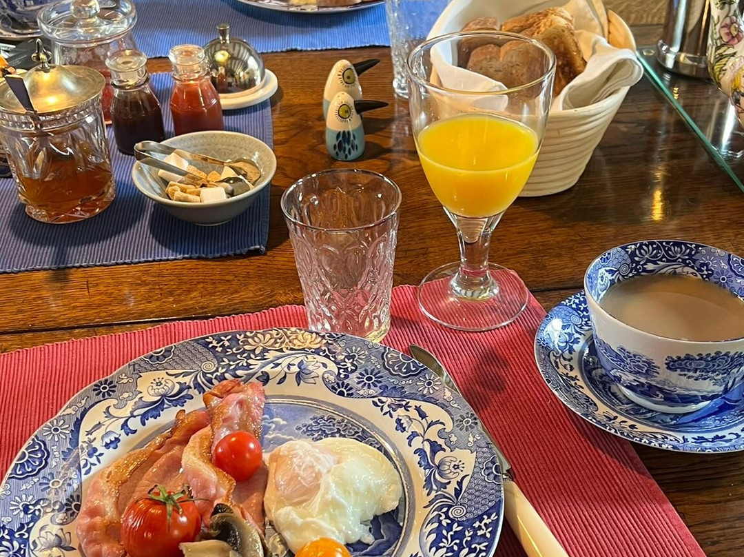 Chequer Cottage主图