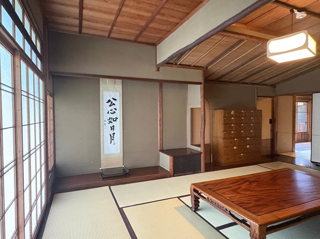 Tekigaiso Park-Ogikubo必去景点