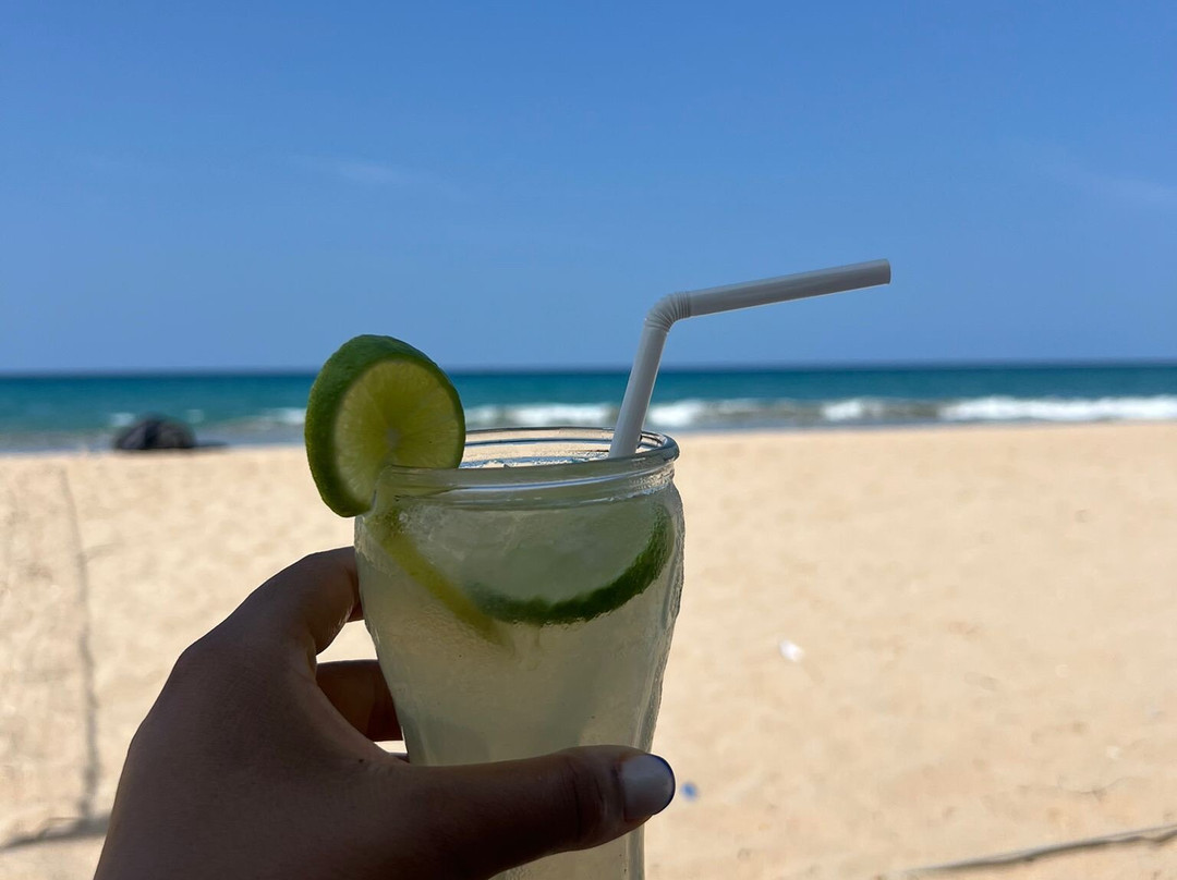 Nilaveli Beach-尼拉瓦利必去景点