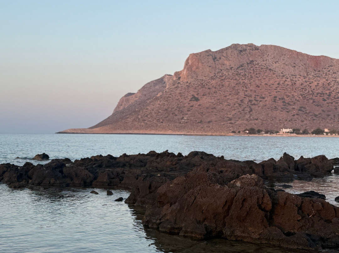 Blue Beach Villas Apartments主图