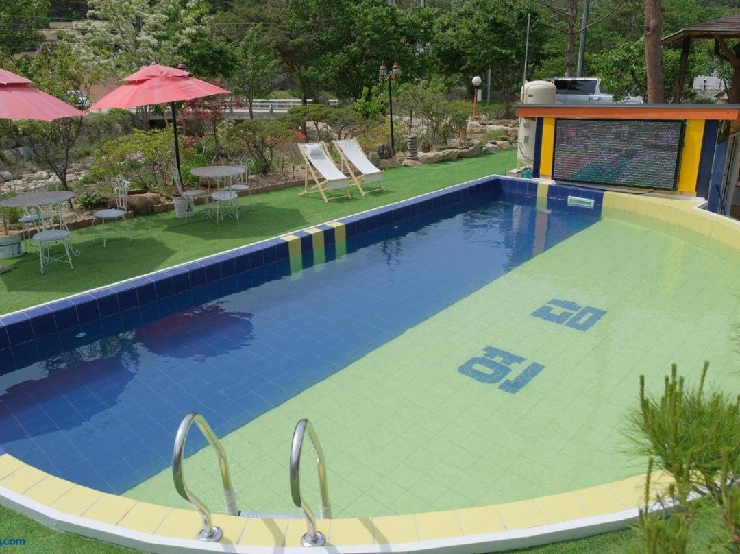 Samcheok Yeonha Pension
