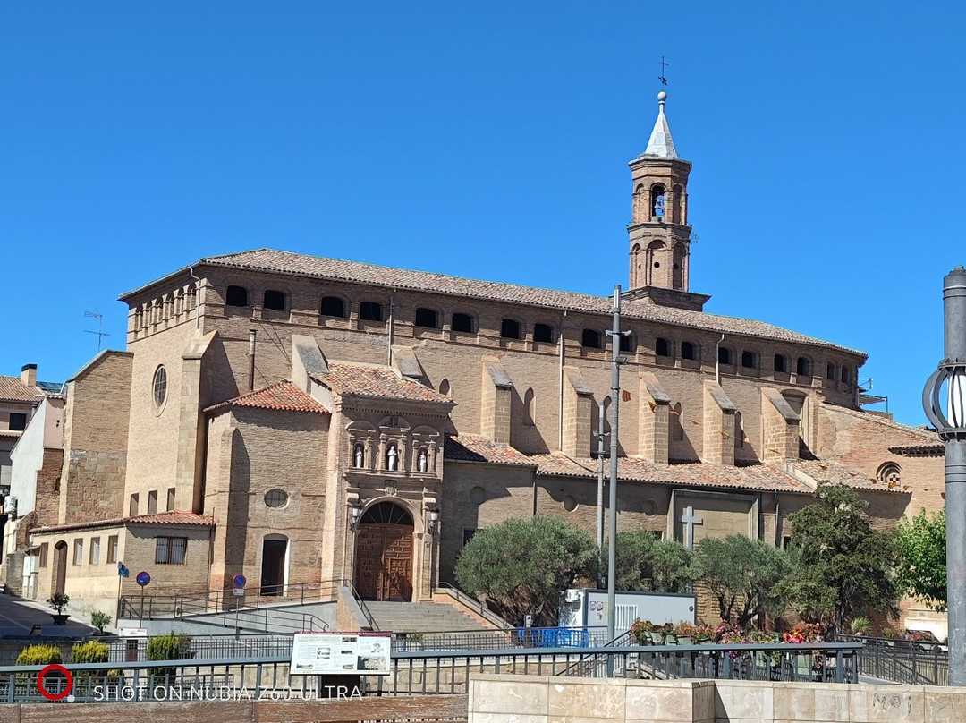 Iglesia De San Francisco De Asi-Barbastro必去景点