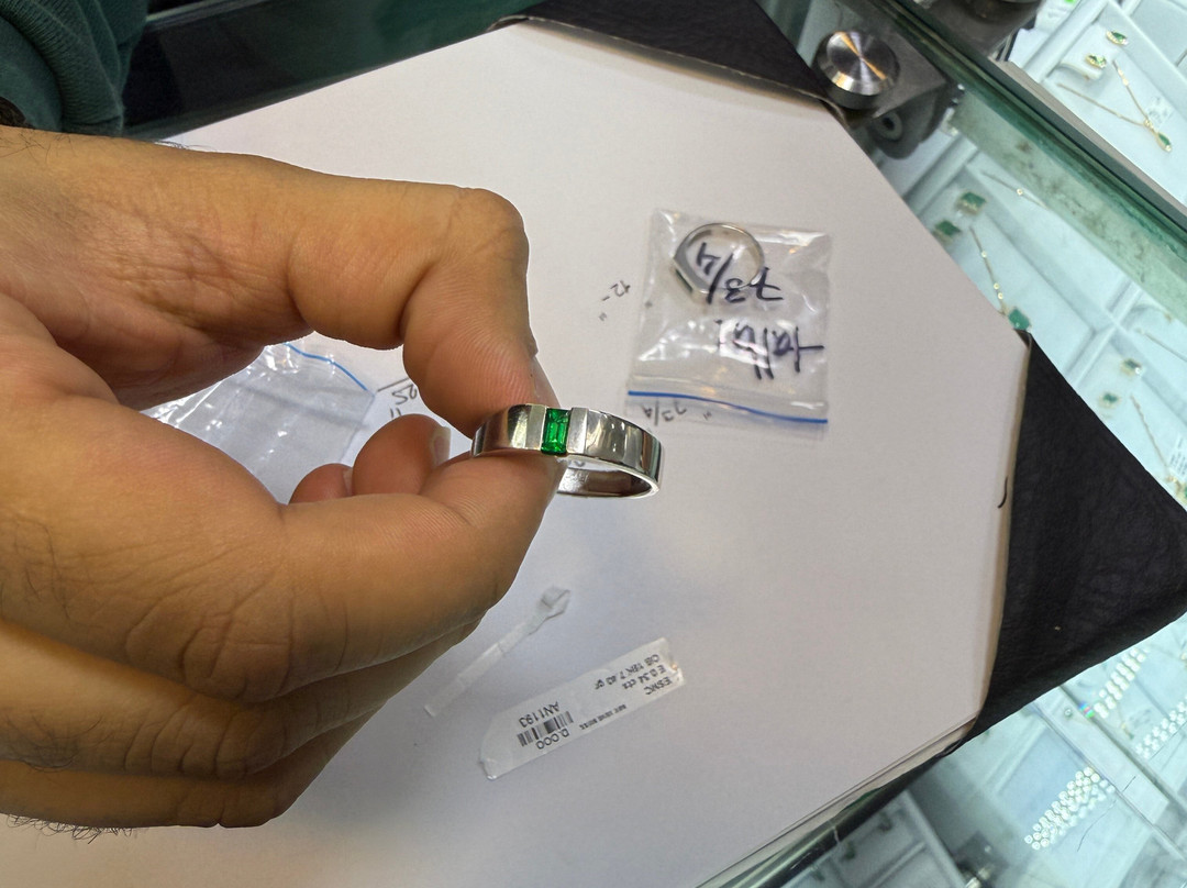 Muzem Emeralds-波哥大必去景点