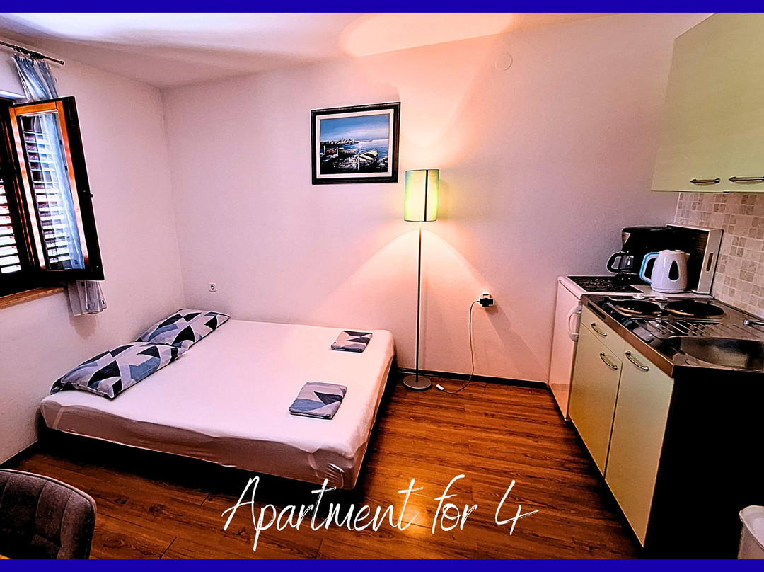 Apartments Rosa