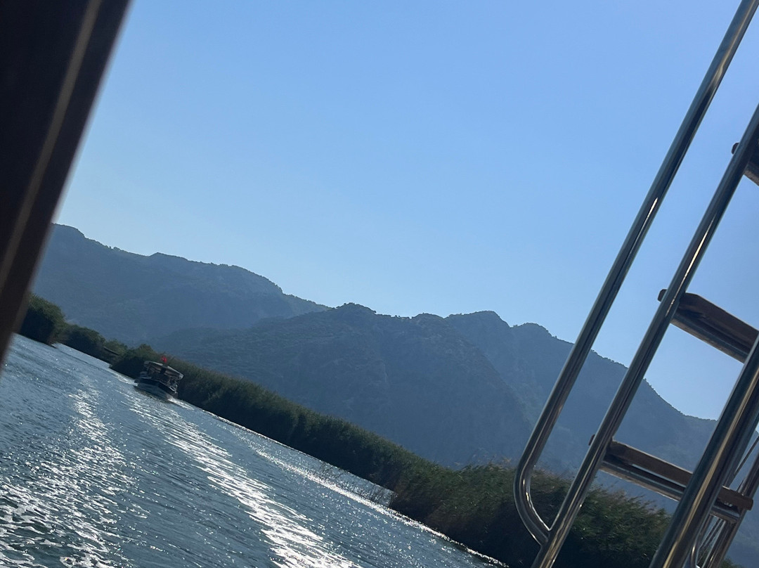 Sea Pearl Boat-达利安必去景点