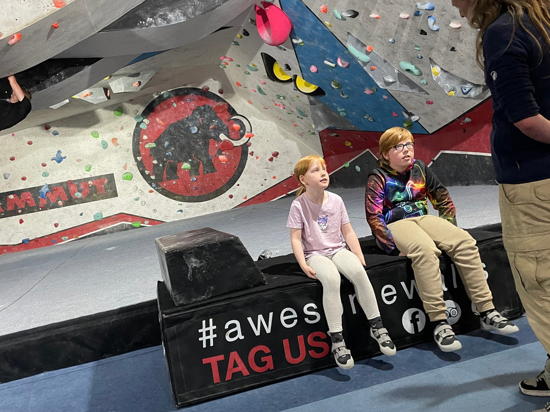 Awesome Walls, Stoke on Trent-特伦特河畔斯托克必去景点