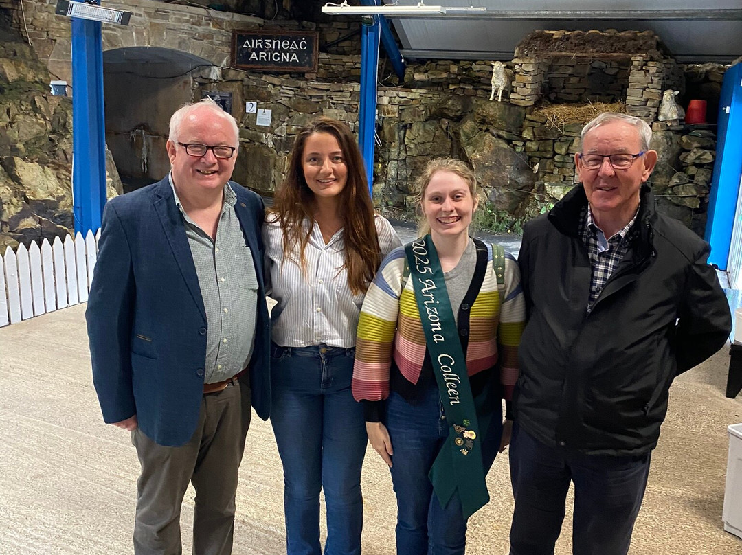 Arigna Mining Experience-Roscommon必去景点