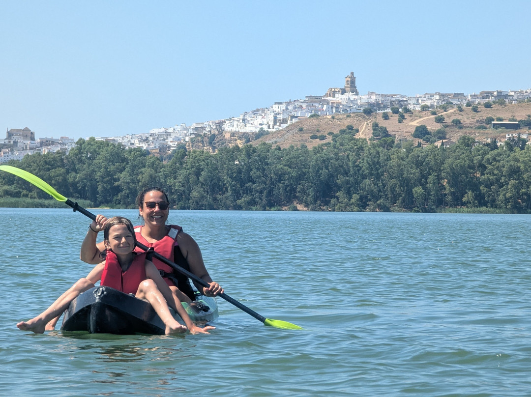Arcos Lake Activities-阿尔科斯－德拉弗龙特拉必去景点