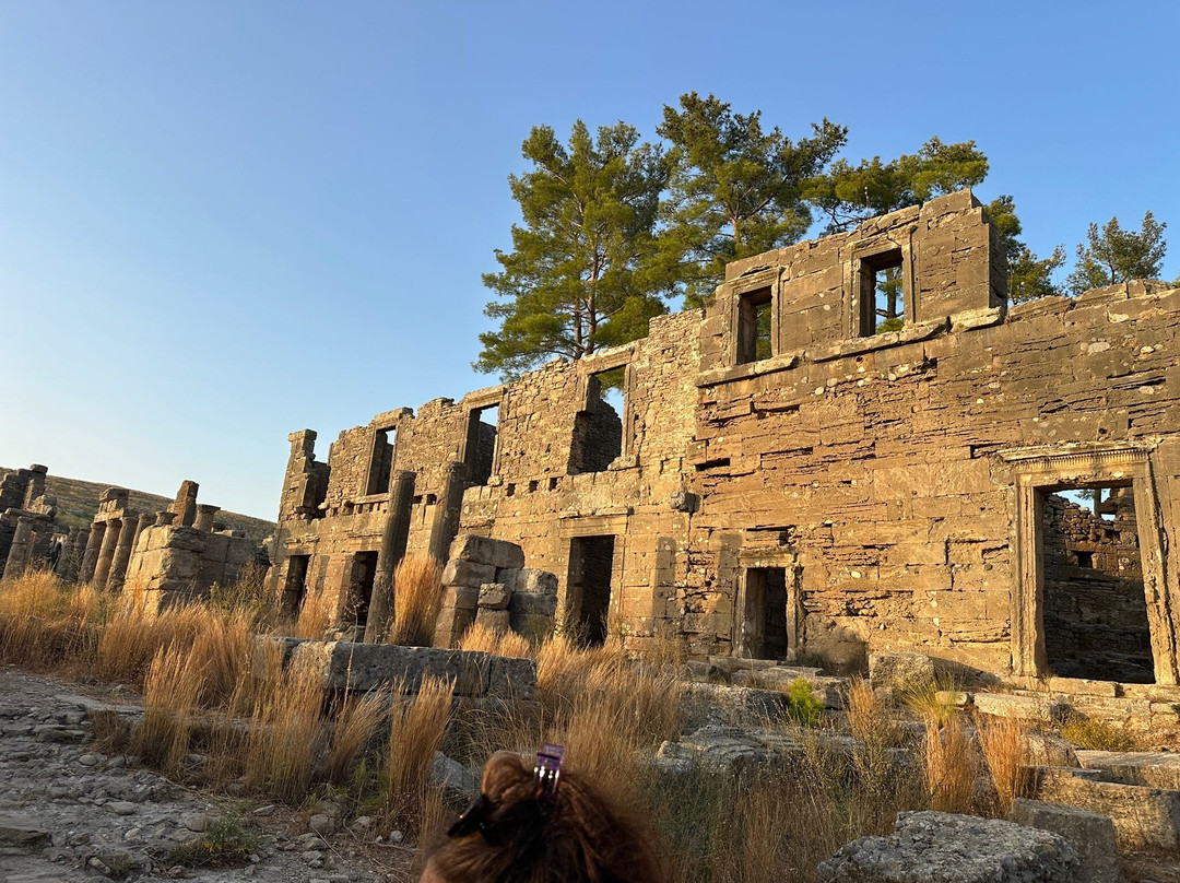 Seleukia (Lybre)-马纳夫加特必去景点