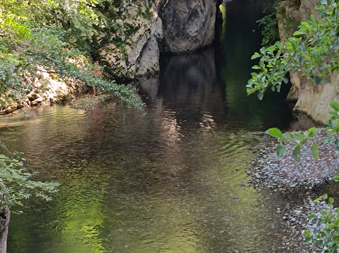 Gole del Calore-Felitto必去景点