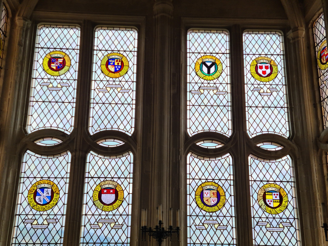 Great Hall-斯特灵必去景点