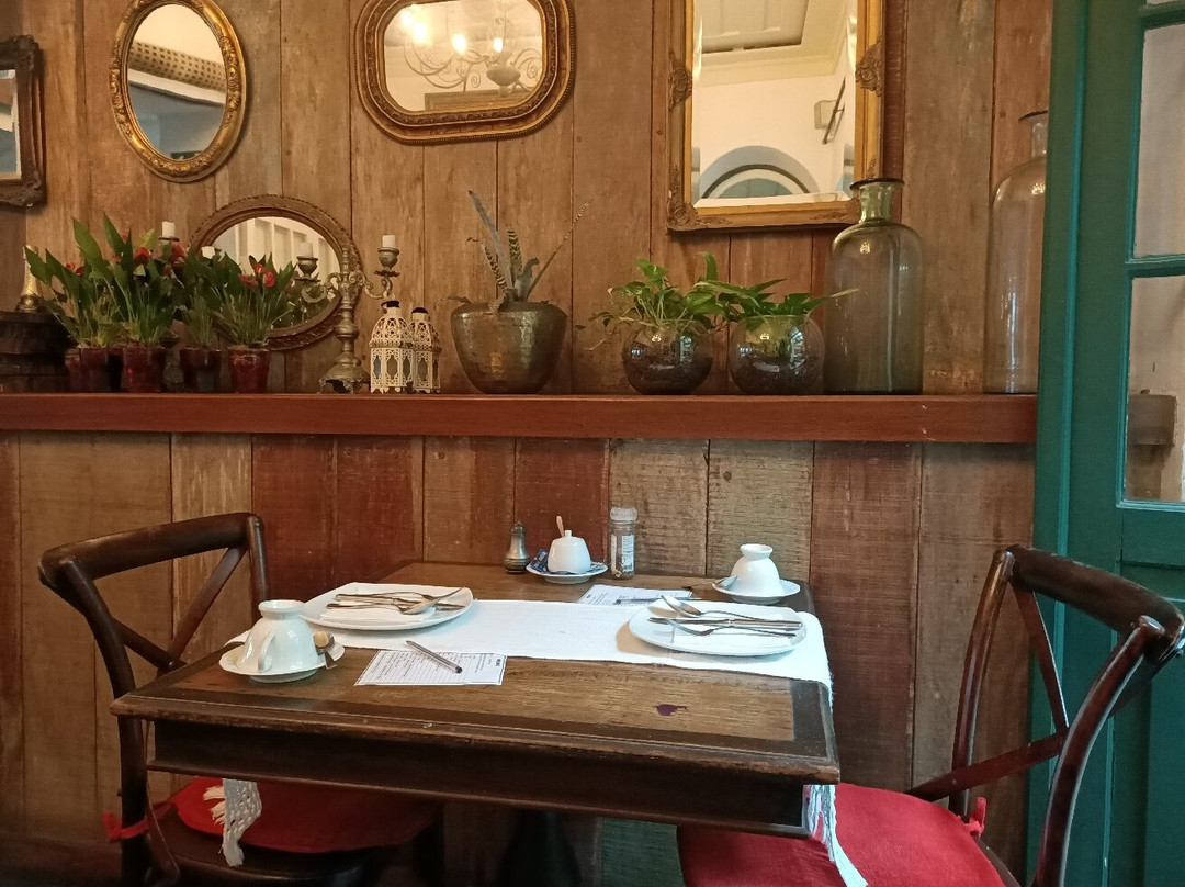 巴伊亚别墅酒店主图