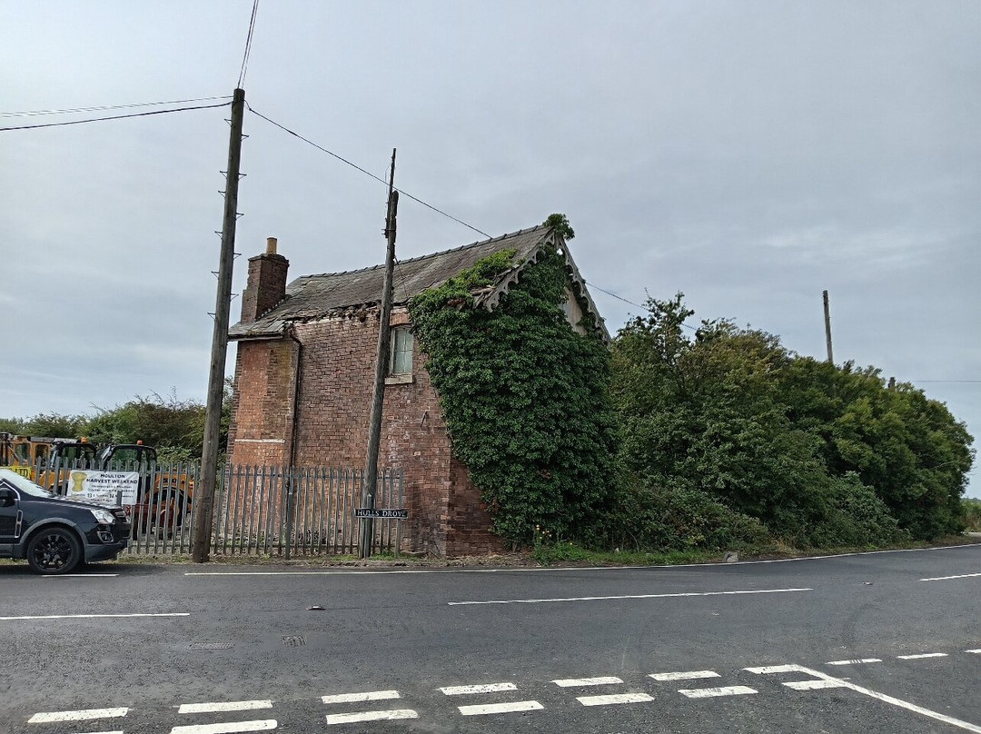 Postland Station Disused-Spalding必去景点